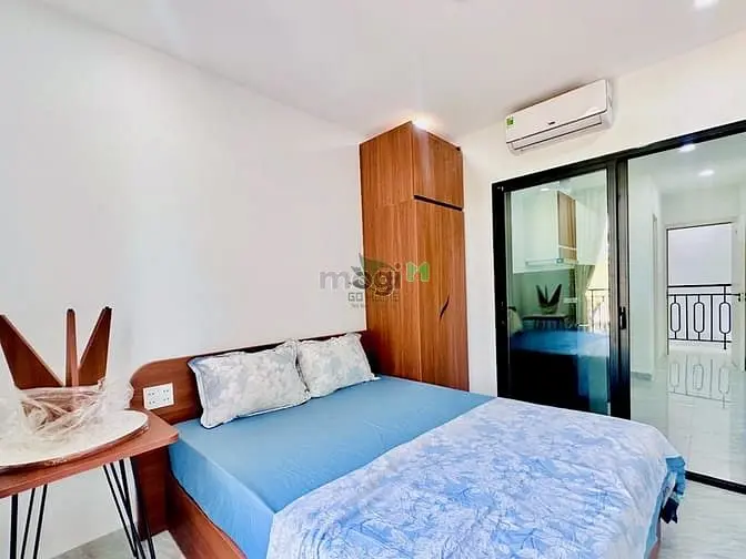New Apartment For Rent 1 Bed Room Balcony Nha Trang City 12 Million