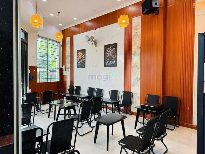 🏠Cần Nhượng Quyền Thương Hiệu Parmano Cofee -P Tây Thạnh-Tân Phú