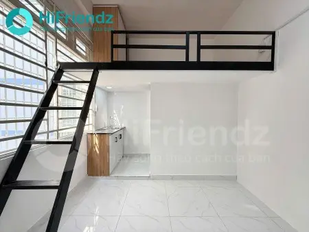 Gác - 305 Xxx/Xxx Đặng Thùy Trâm, Phường 13, Quận Bình Thạnh (Phường Bình Lợi Trung), Thành Ph