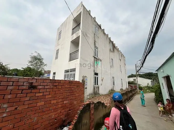Q12 Chdv 20 Phòng Dt 10Mx33M Công Nhận 325M2 Chỉ 40Tr/M2