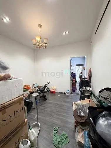 Nhà Mặt Tiền Lê Văn Quới, Bình Tân, 4X25, 2 Lầu 4Pn 4Wc