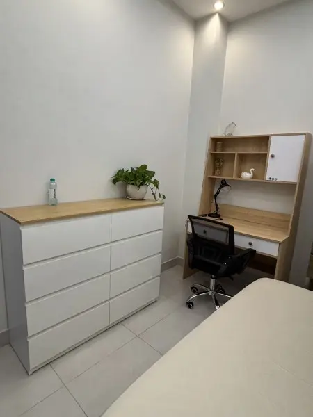 Cho Thuê Phòng Full Nội Thất, Đường Trần Huy Liệu