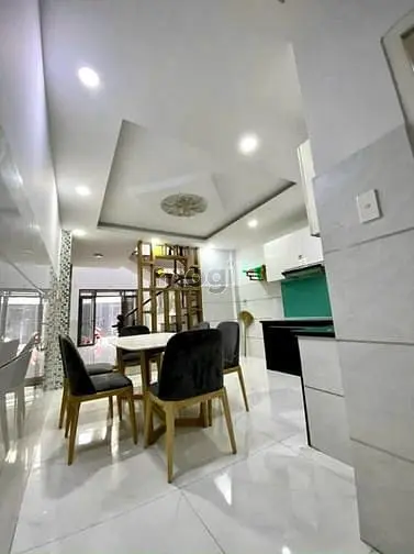 Nhà Đẹp Hẻm Xe Hơi Bình Tân Mã Lò Lê Văn Quới Tân Kỳ Tân Quý 6,8 Ty