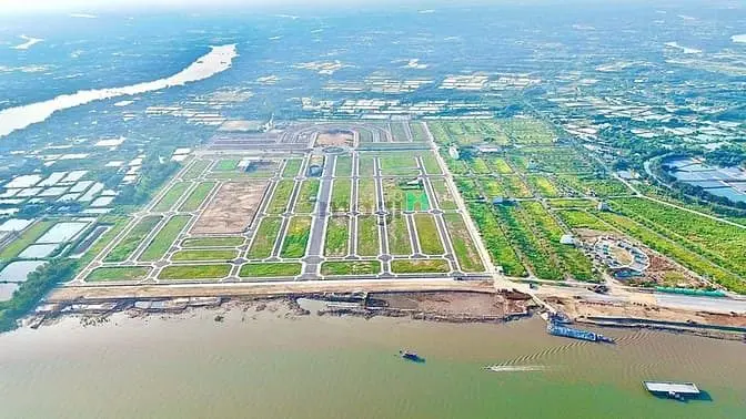 Bán Lô Đất Hiệp Phước Premia Nền D9, Ngay Đối Diện Công Viên Thác Nước