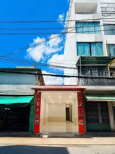 Bán Nhà 72M2 Mặt Tiền Đường Tân Quý- Tân Phú - Gần Aeon Mall