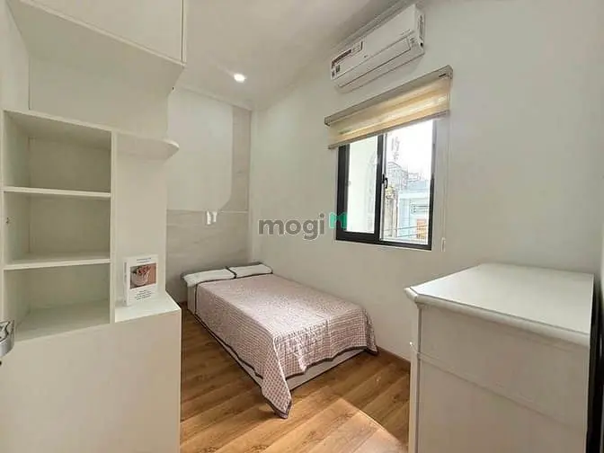 Vị Trí Đẹp - Nhà Mới 2 Tầng Tt Gò Vấp - Kinh Doanh Rất Tốt