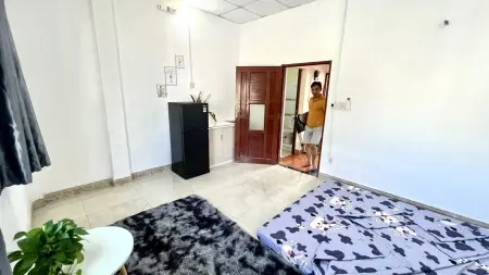 Chính Chủ Cho Thuê Phòng Full Nội Thất Cao Cấp 725 Trường Chinh. 3Tr5