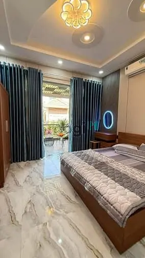 Giảm 1,5 Tỷ Chốt Nhà Lê Văn Thọ Gò Vấp Tiện Làm Vp Kd Spa