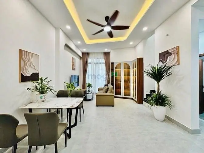 2 Mặt Tiền Hẻm |Phan Đăng Lưu Phố Ẩm Thực Pxl, Phú Nhuận