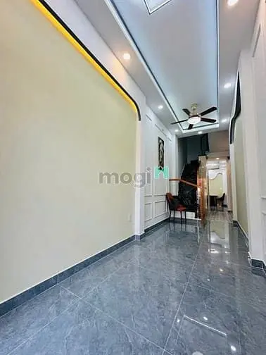 Nhà Mặt Tiền Lũy Bán Bích Tân Phú Chỉ Hơn 5 Tỷ Được Xây Mới
