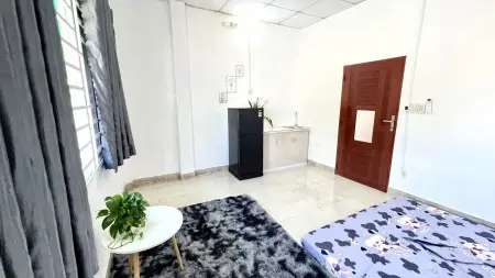 Chính Chủ Cho Thuê Phòng Full Nội Thất Cao Cấp 725 Trường Chinh. 3Tr5