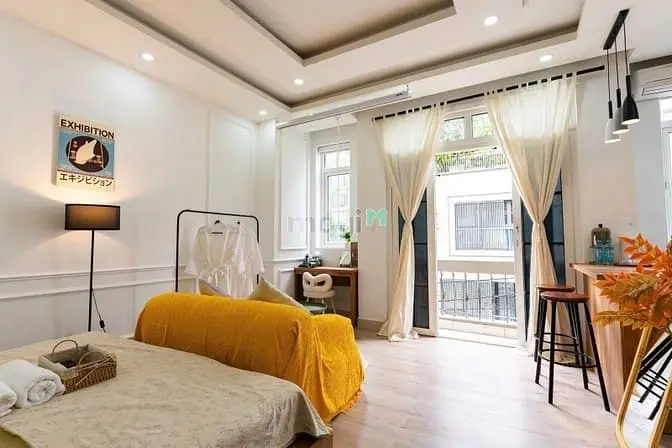 Bán Nhà Hoàng Dư Khương Q.10 - 5,6M X 12M - 7 Tầng Chỉ 26,99 Tỷ