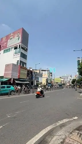 42 Tỷ! Bán Mt Lê Quang Định, P11, Quận Bình Thạnh - 10X30M Cn: 245M2