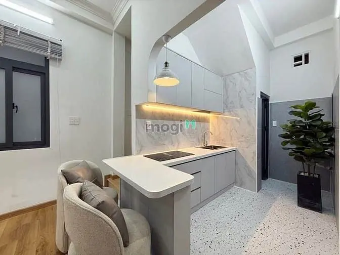 Vị Trí Đẹp - Nhà Mới 2 Tầng Tt Gò Vấp - Kinh Doanh Rất Tốt