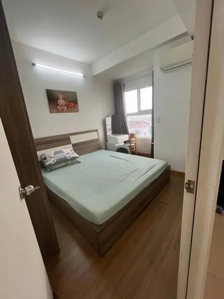 Chung Cư Phúc Yên, Phan Huy Ích, Tb: 3P Ngủ, Full Nt, 11Triệu