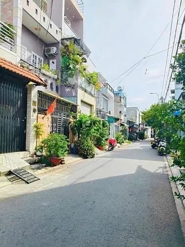 Cho Thuê Nhà Khu An Lạc Bình Tân