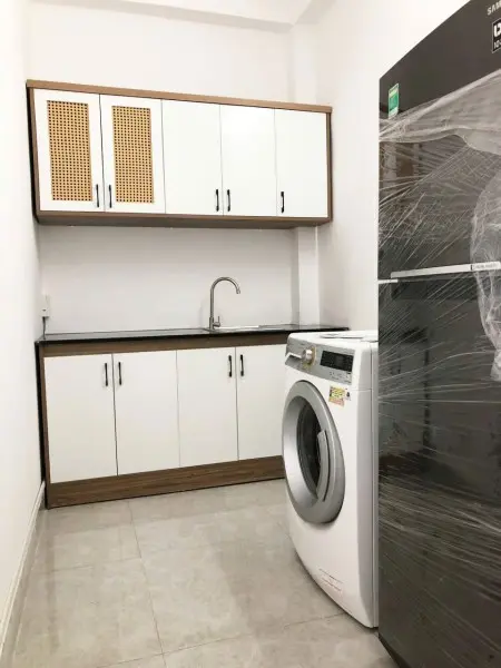 Cho Thuê Phòng Mới 100% - Có Ban Công - Đầy Đủ Nội Thất - Gần Chợ Bà Chiểu – Quận Bình Thạnh