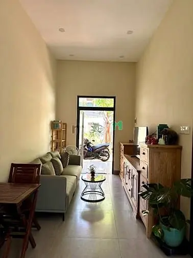 House For Rent Single -Story With Garden West Nha Trang 19 Million