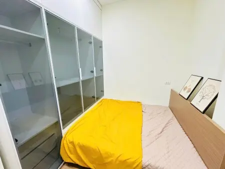 Cho Thuê Căn Hộ 2 Phòng Ngủ Hoàng Quốc Việt – Full Đồ Đẹp