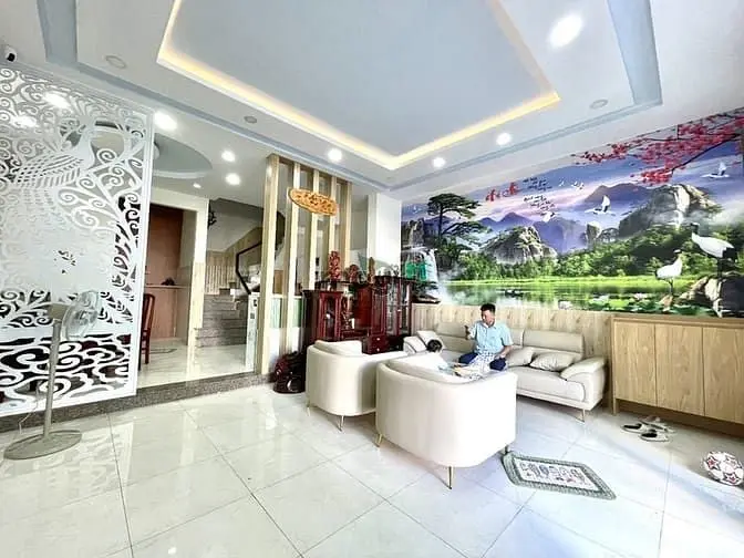 House For Rent 4 Floors 4 Bed Room South Nha Trang 20 Millions