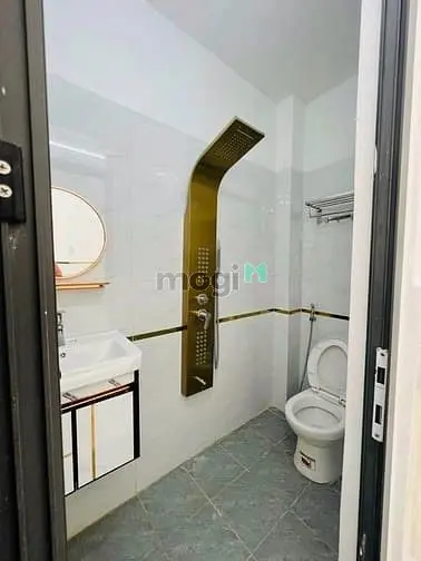 Nhà Đẹp Phan Huy Ích 36M2 3Pn 4Wc Vào Ở Ngay