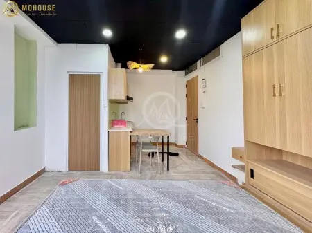 Cho Thuê Phòng Cửa Sổ Thoáng Võ Oanh, Bình Thạnh Gần Ngã Tư Hàng Xanh, Gtvt, Tiện Đi Quận 1, 2