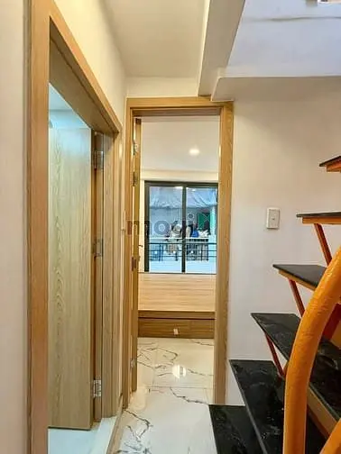 Nhà Đẹp Trần Hưng Đạo Quận 1 ( Phố Tây Bùi Viện )