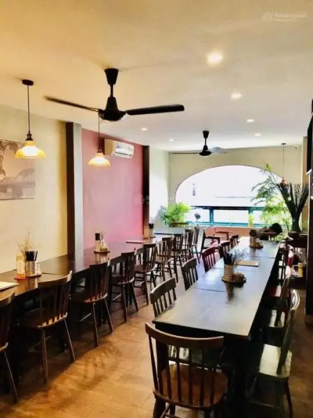 Mặt Tiền Cho Thuê Đường Thạch Thị Thanh Diện Tích 4X16M Tại Phường Tân Định Quận 1