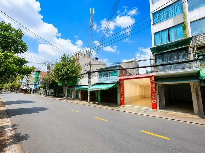 Bán Nhà 72M2 Mặt Tiền Đường Tân Quý- Tân Phú - Gần Aeon Mall
