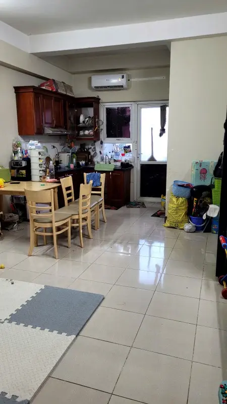 Cho Thuê Căn Hộ 1 Ngủ 55M2 Giá Tốt Khu Đô Thị Xa La Hà Đông Full Đồ, Sẽ Sơn Lại Trước Khi Bàn Giao