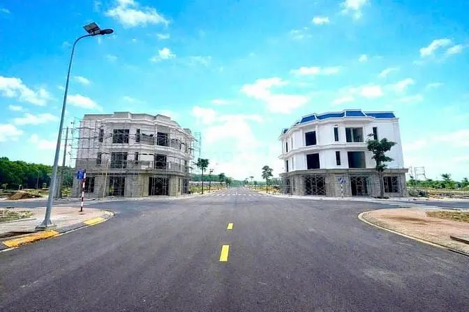 Chính Chủ Gửi Bán Gấp Lô Đất 80M2 Ngay Khu Công Nghiệpvsip2 Bình Dương