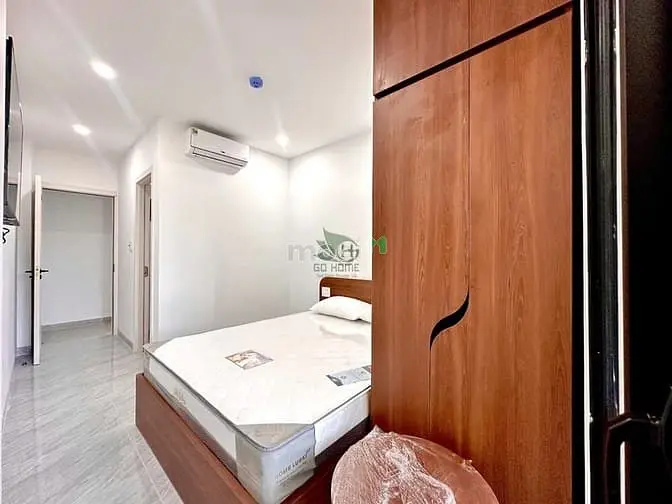 Apartment For Rent 1 Bed Room Nha Trang City New Building 11 Millions