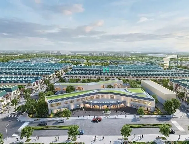 Bán Lô Đất Hiệp Phước Premia Nền D9, Ngay Đối Diện Công Viên Thác Nước