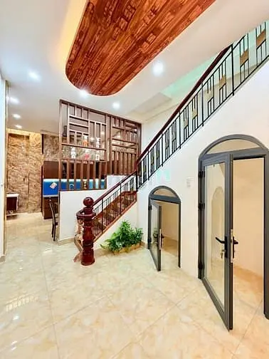 Bán Căn Nhà Hẻm 15 Đường Cầm Bá Thước, P.7, Q. Phú Nhuận