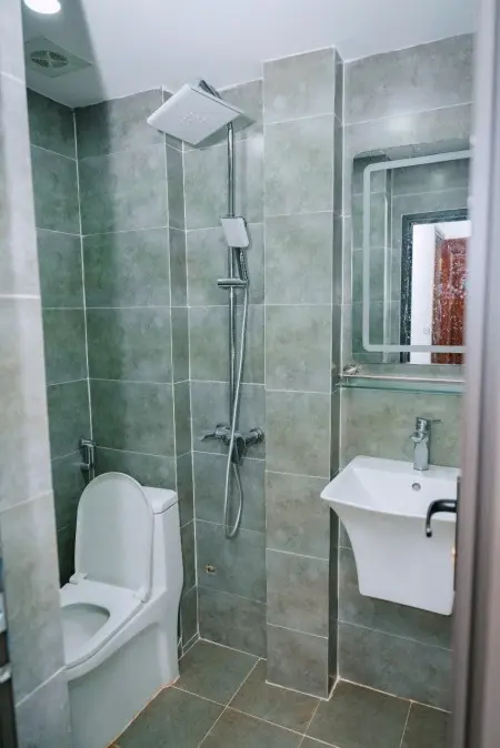 Cho Thuê Cc Mini 1Pn + 1Wc Tại 27 Võng Thị, Q. Tây Hồ Giá Tốt 4 Triệu Vnd/Th