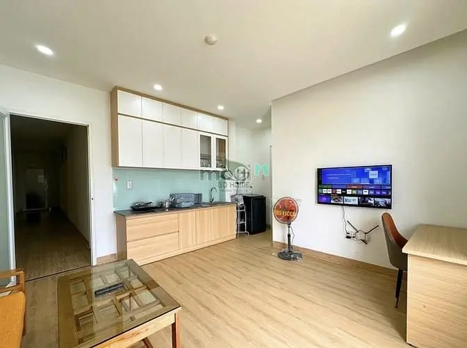 Apartment For Rent 1 Bed Room Nha Trang Center Balcony 7.5 Million