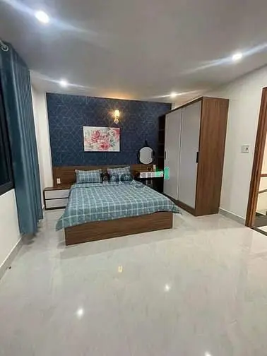Nhà Đẹp Hẻm Hoa Cúc Q. Phú Nhuận 4,5M X 9M 3Pn 3Wc Có Sổ Hồng