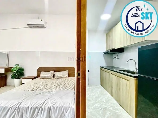 💥Phòng Tách Bếp- Đường Số 10, Cx Phú Lâm-P13-Quận 6
