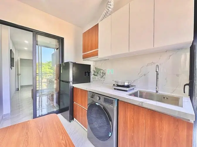 Apartment For Rent 1 Bed Room Nha Trang City New Building 11 Millions