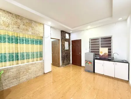 Chính Chủ Cho Thuê Căn 1Pn Tách Bếp Ngay Lê Văn Sỹ, Giáp Phạm Văn Hai