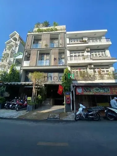 Giảm Giá 10 Tỷ Bán Gấp Tòa Nhà Hầm 6 Tầng Hđt 250Tr/Thg Gò Vấp Giá Rẻ