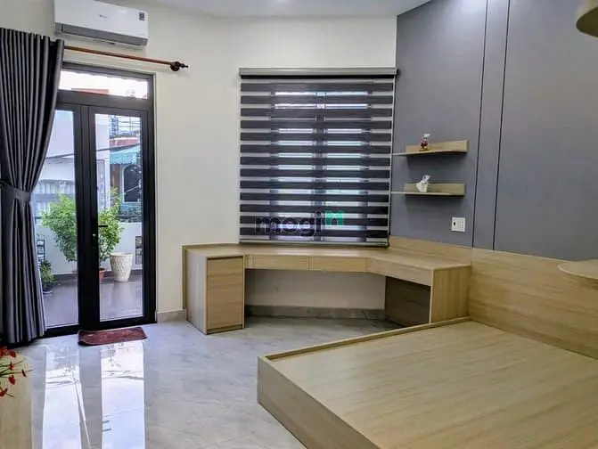 Hẻm Xe Hơi Nguyễn Thái Sơn - Giáp Bình Thạnh - 56M2 - 4T - Chỉ 7 Tỷ 9