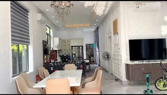 Cho Thuê Nhà Khu Nam Long-An Lạc-B Tân