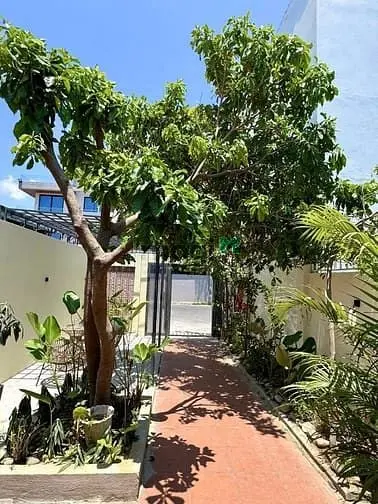 House For Rent Single -Story With Garden West Nha Trang 19 Million