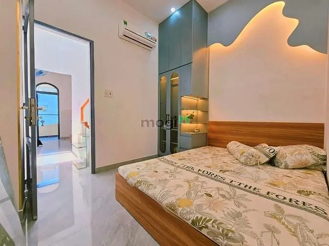 N.h.à 2 Tầng, Nguyễn Văn Công, Gò Vấp- Sổ Vuông - 3.78.T.ỷ