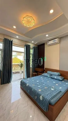 Giảm 1,5 Tỷ Chốt Nhà Lê Văn Thọ Gò Vấp Tiện Làm Vp Kd Spa