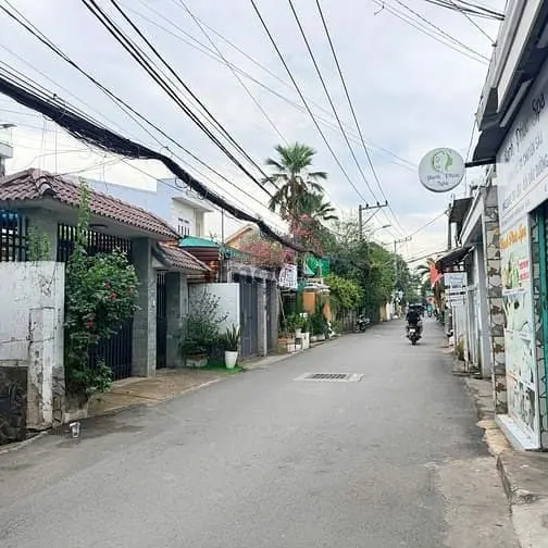 Chính Chủ Gửi Bán Mặt Tiền Đường Số 20 P.hiệp Bình Chánh Thủ Đức