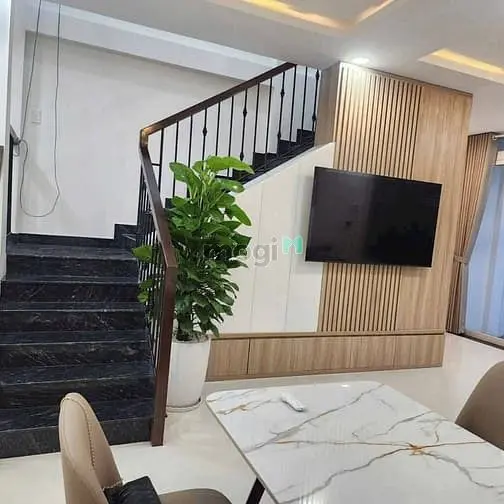 Hoàng Hoa Thám - Hẻm Oto - Ngan 5M ( Nở Hậu ) - 3.6 Tỷ
