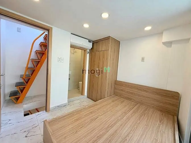 Nhà Đẹp Trần Hưng Đạo Quận 1 ( Phố Tây Bùi Viện )