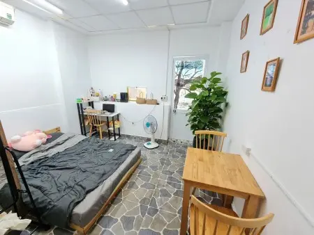 Cho Thuê Phòng Mới 100% - Có Ban Công - Đầy Đủ Nội Thất - Gần Chợ Bà Chiểu – Quận Bình Thạnh